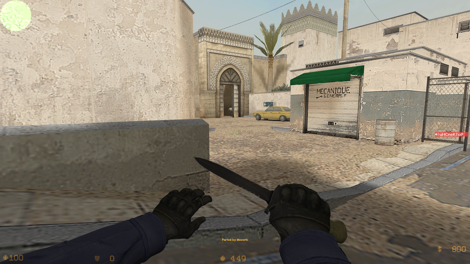 CS 1.6 у стилі CS2